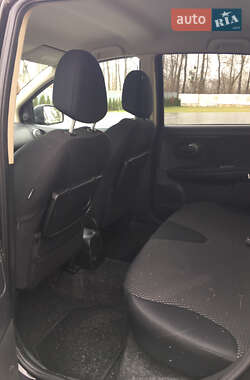 Хэтчбек Nissan Note 2007 в 