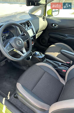 Хэтчбек Nissan Note 2019 в 