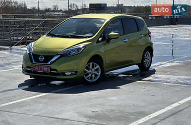 Хэтчбек Nissan Note 2019 в 