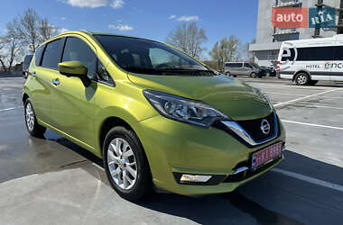 Хэтчбек Nissan Note 2019 в 