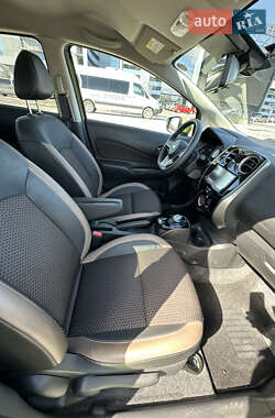 Хэтчбек Nissan Note 2019 в 