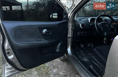 Хэтчбек Nissan Note 2007 в 