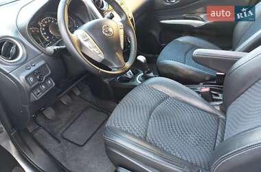 Хетчбек Nissan Note 2016 в 