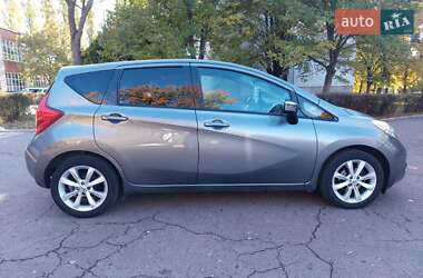 Хетчбек Nissan Note 2016 в 