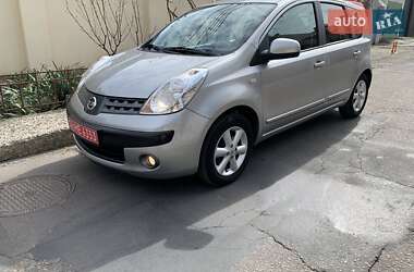 Хетчбек Nissan Note 2007 в Одесі