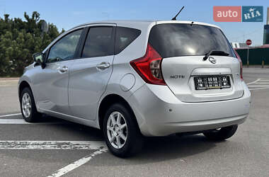 Хэтчбек Nissan Note 2015 в 