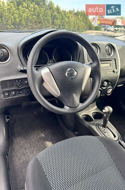 Хэтчбек Nissan Note 2015 в 