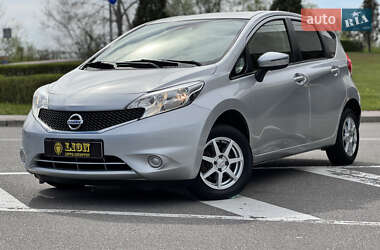Хэтчбек Nissan Note 2015 в 