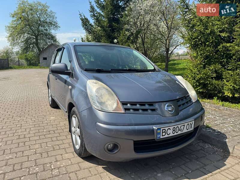 Nissan Note 2007