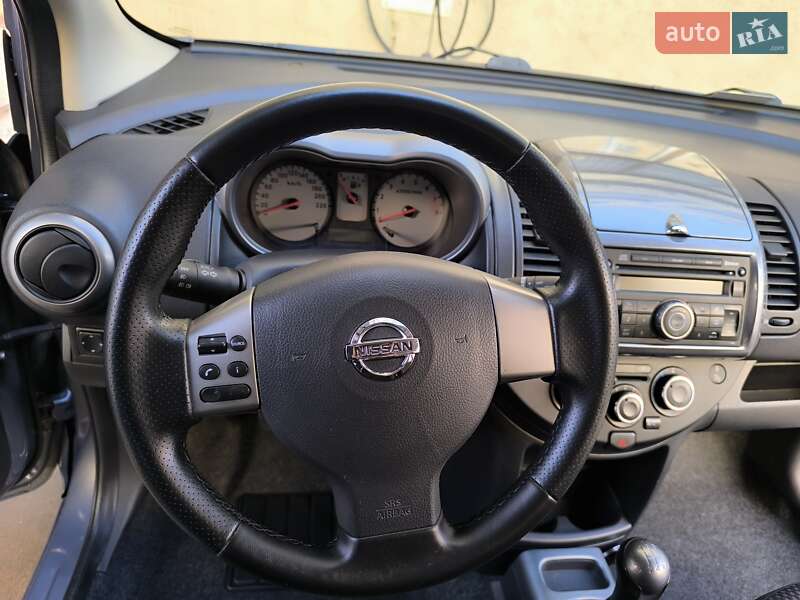 Хетчбек Nissan Note 2008 в Києві