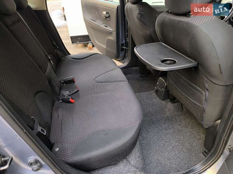 Хетчбек Nissan Note 2008 в Києві
