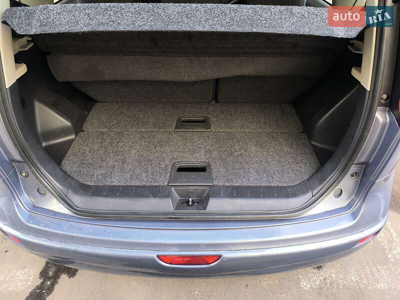 Хетчбек Nissan Note 2008 в Києві