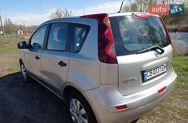 Хетчбек Nissan Note 2009 в 