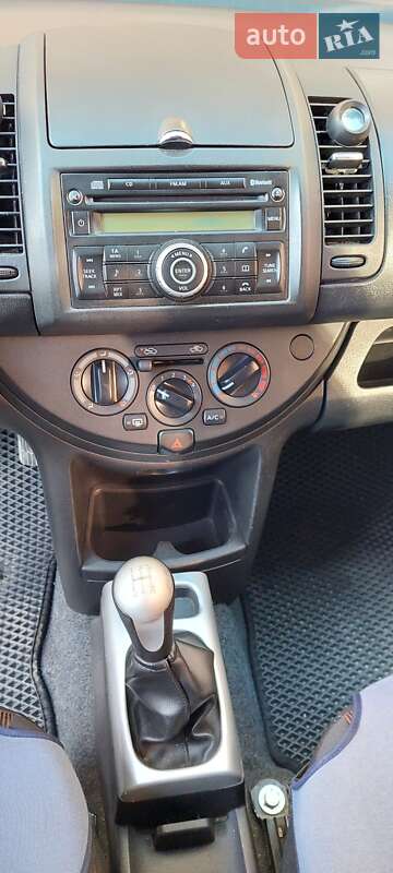 Хэтчбек Nissan Note 2009 в Ивано-Франковске