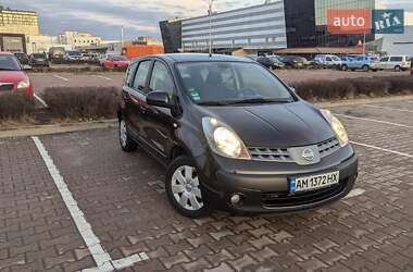 Хетчбек Nissan Note 2006 в 