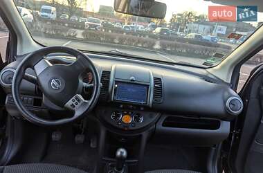 Хетчбек Nissan Note 2006 в 