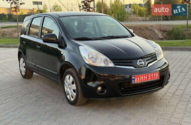 Хетчбек Nissan Note 2009 в Луцьку