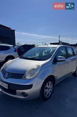 Хетчбек Nissan Note 2007 в Ірпені
