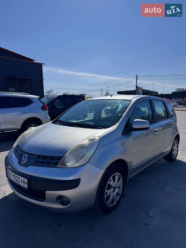 Nissan Note 2007