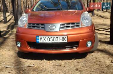 Хетчбек Nissan Note 2008 в 