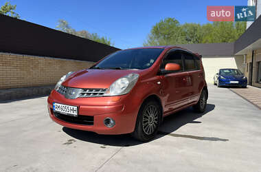 Хетчбек Nissan Note 2007 в Бердичеві