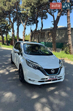 Хэтчбек Nissan Note 2017 в Киеве