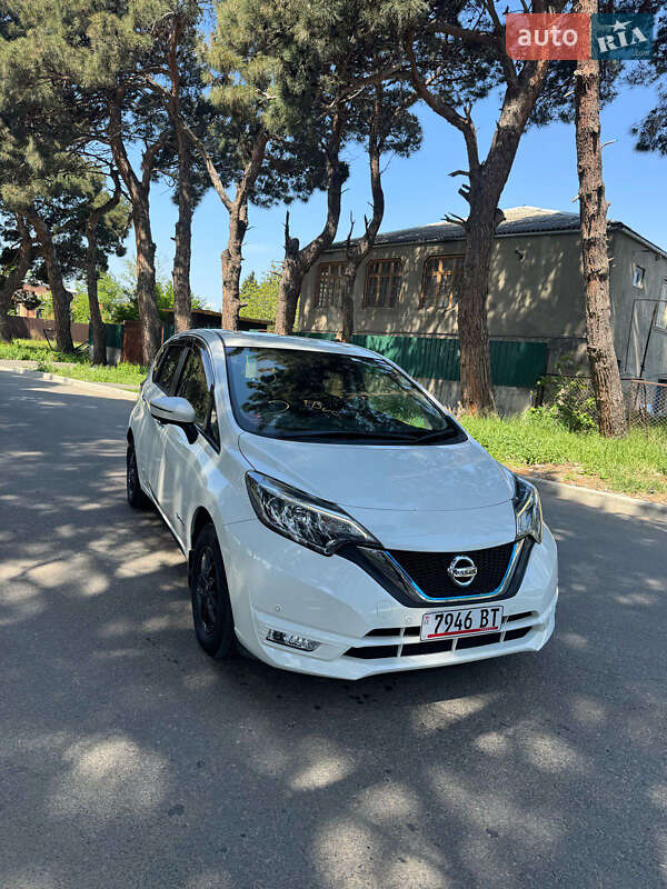 Nissan Note 2017