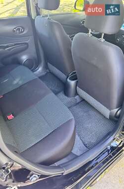 Хэтчбек Nissan Note 2013 в 
