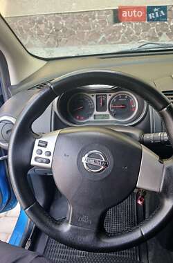 Хэтчбек Nissan Note 2006 в 