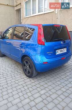 Хэтчбек Nissan Note 2006 в Ивано-Франковске