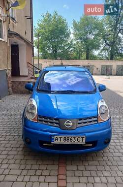 Хэтчбек Nissan Note 2006 в Ивано-Франковске