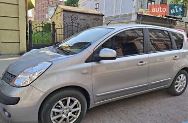 Хэтчбек Nissan Note 2007 в Ивано-Франковске