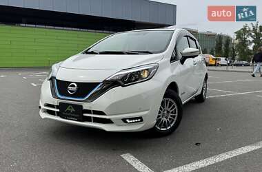 Хетчбек Nissan Note 2019 в 