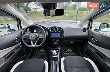 Хетчбек Nissan Note 2019 в 