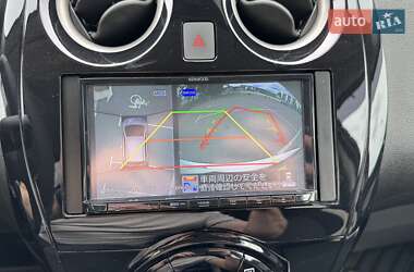Хетчбек Nissan Note 2019 в 