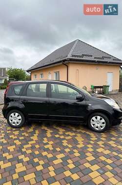 Хетчбек Nissan Note 2009 в 