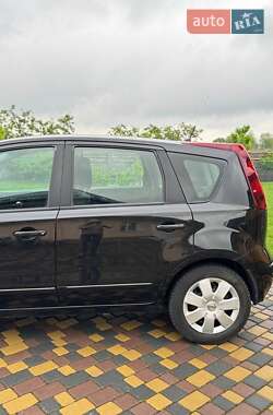 Хетчбек Nissan Note 2009 в 
