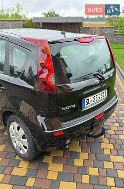 Хетчбек Nissan Note 2009 в 