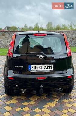 Хетчбек Nissan Note 2009 в 
