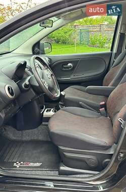 Хетчбек Nissan Note 2009 в 