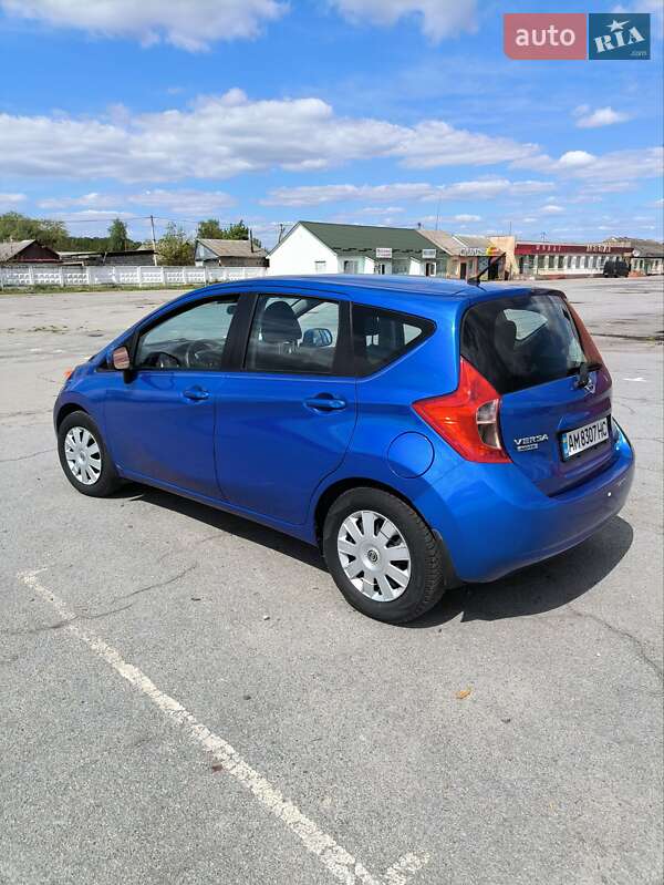 Хэтчбек Nissan Note 2014 в Звягеле
