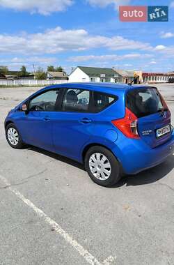 Хэтчбек Nissan Note 2014 в 