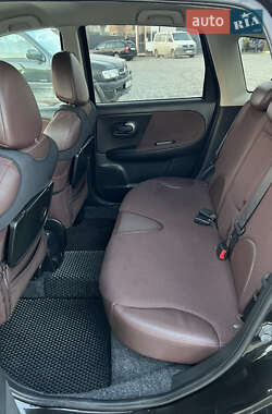 Хэтчбек Nissan Note 2006 в 