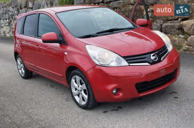 Хетчбек Nissan Note 2010 в Рівному