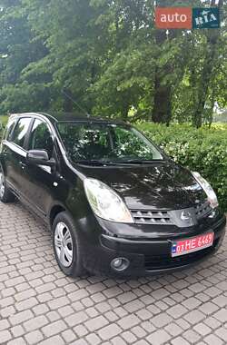 Хэтчбек Nissan Note 2007 в Полтаве