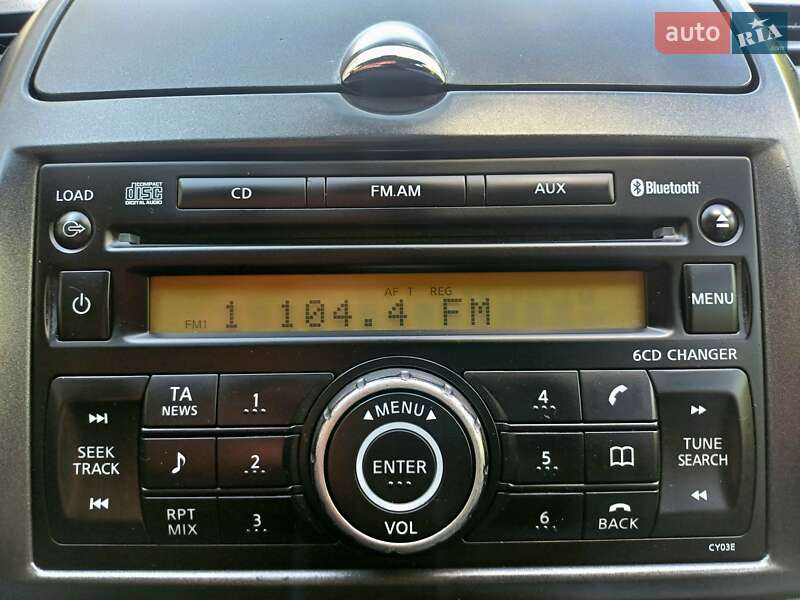 Хетчбек Nissan Note 2007 в Кам'янському