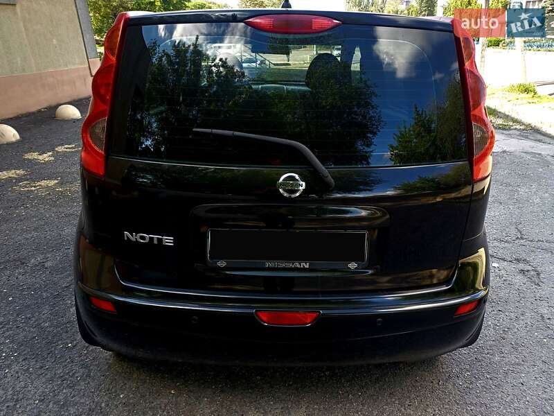 Хетчбек Nissan Note 2007 в Кам'янському