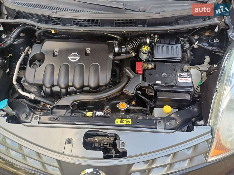Хетчбек Nissan Note 2007 в Кам'янському