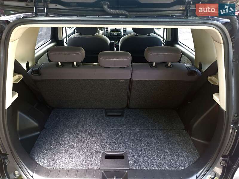 Хетчбек Nissan Note 2007 в Кам'янському