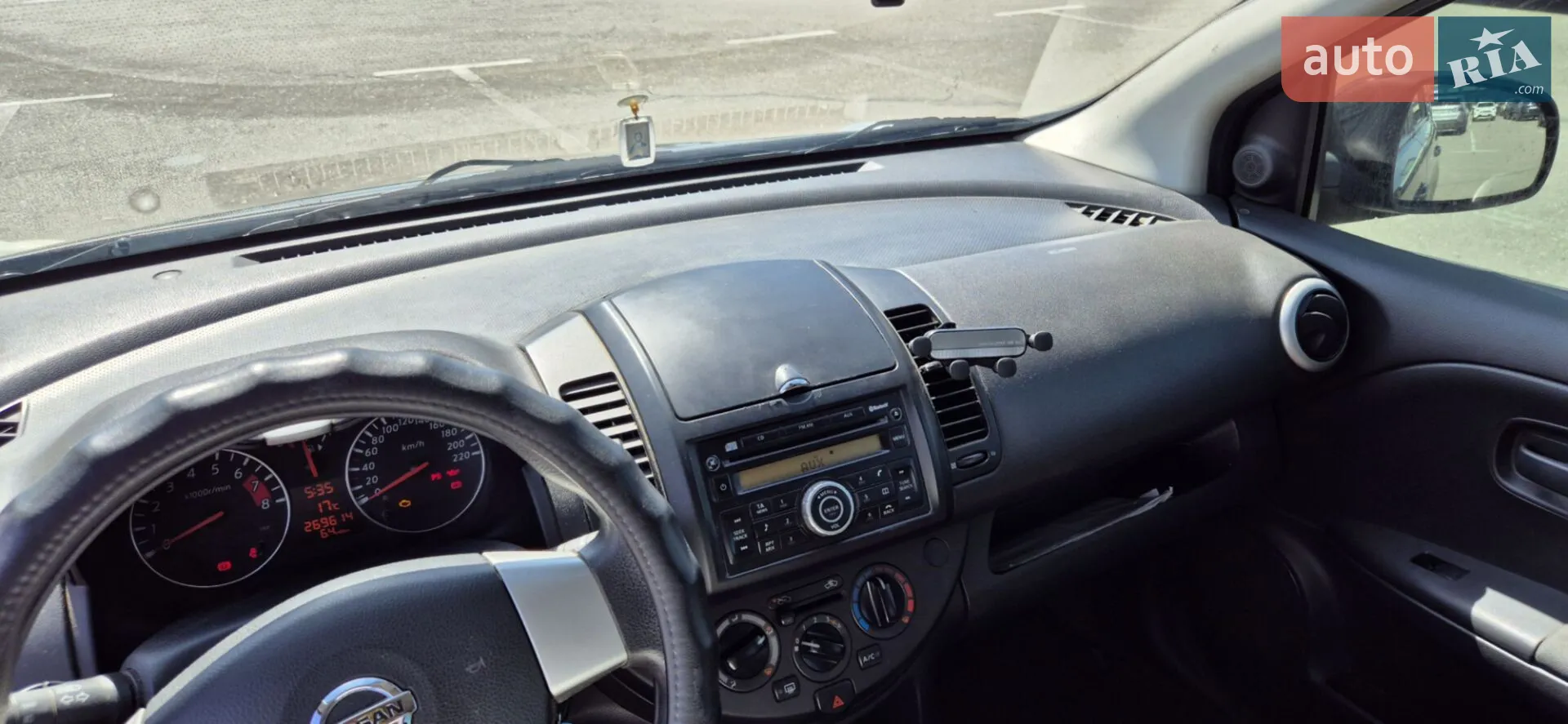 2010 Nissan Note - мініатюра 10